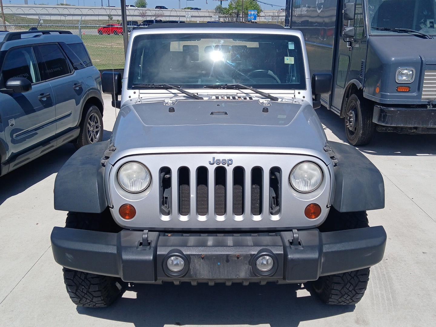 2010 Jeep Wrangler Rubicon