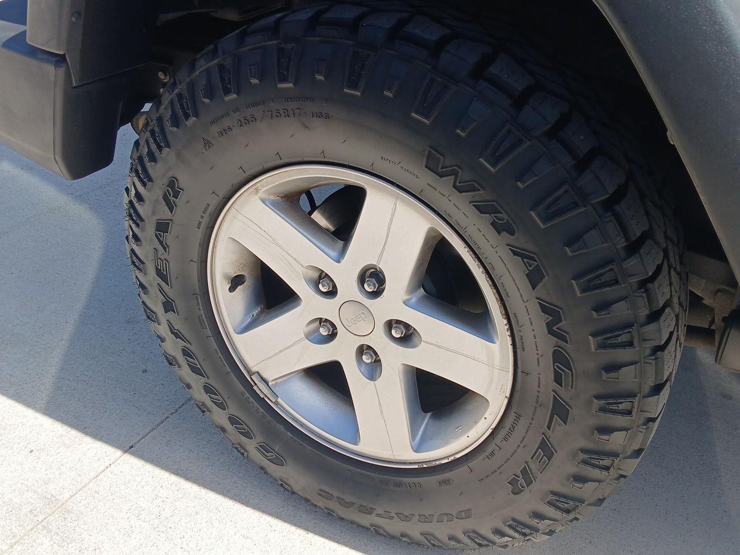 2010 Jeep Wrangler Rubicon