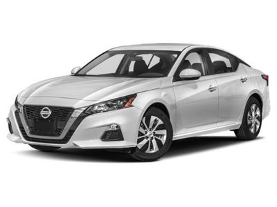 2022 Nissan ALTIMA S