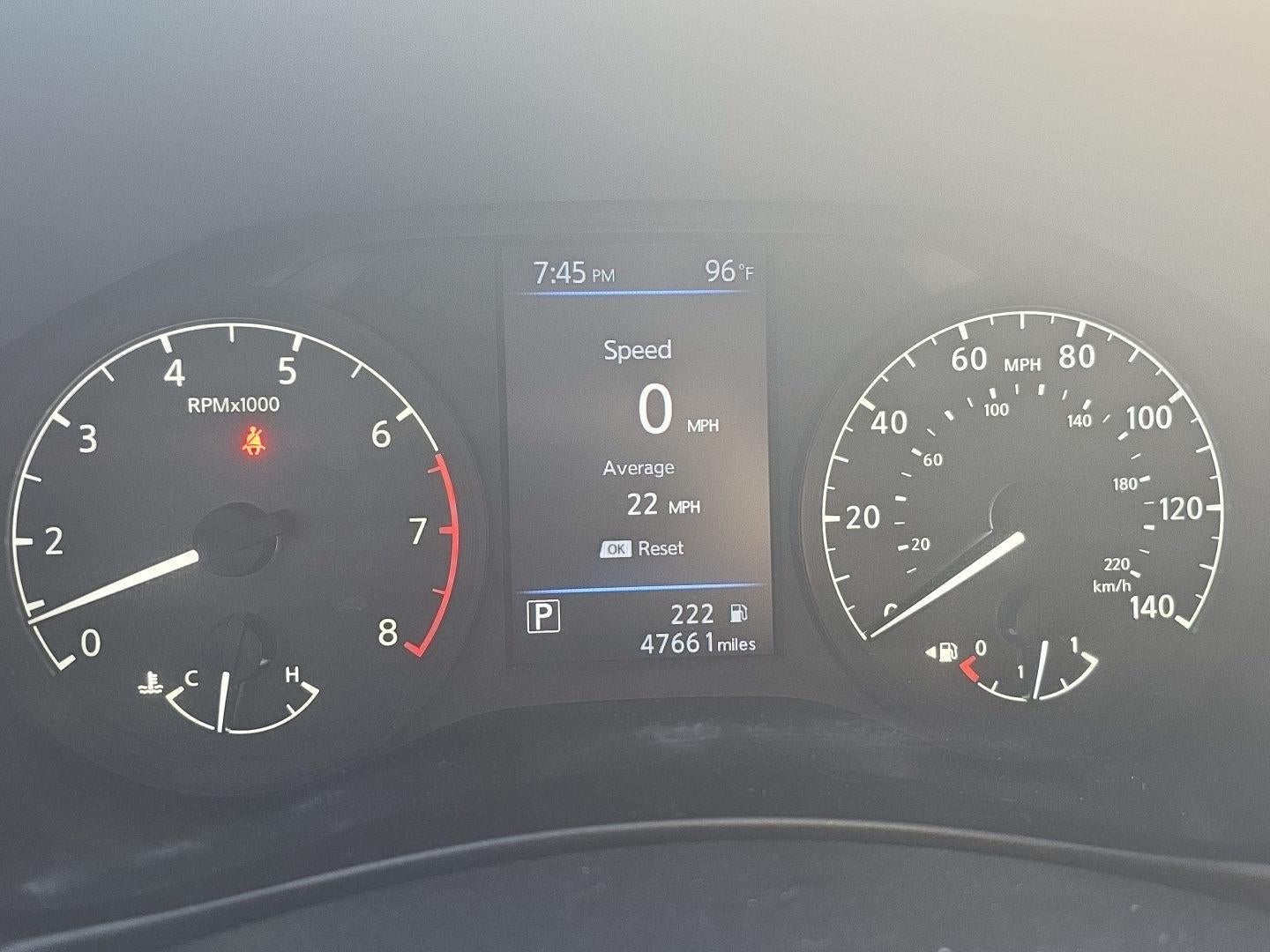 2022 Nissan Altima 2.5 S
