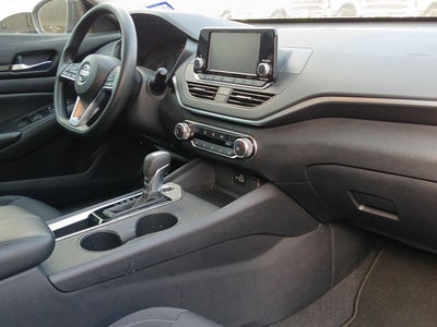 2022 Nissan Altima 2.5 S