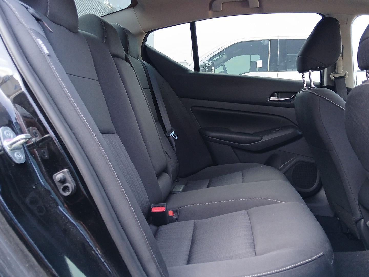 2022 Nissan Altima 2.5 S