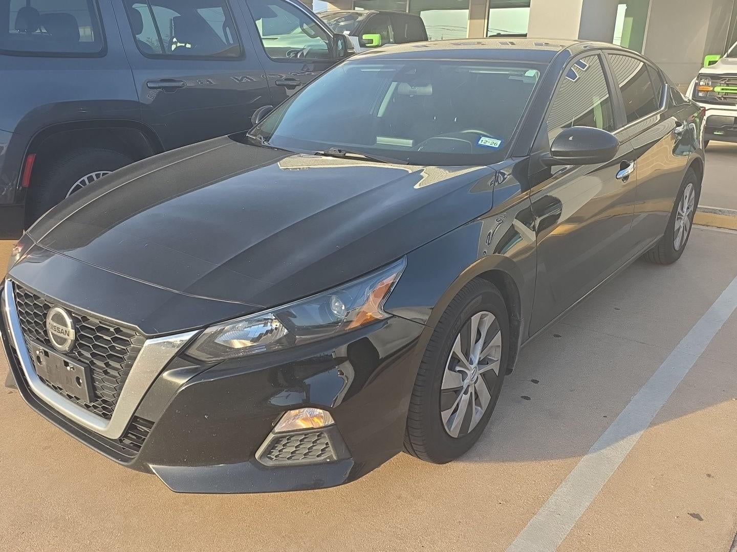 2022 Nissan Altima 2.5 S