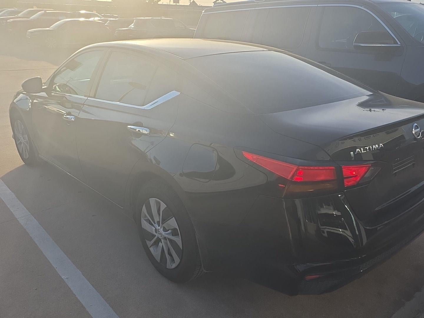 2022 Nissan Altima 2.5 S