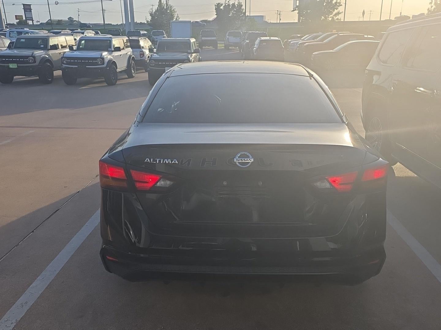2022 Nissan Altima 2.5 S