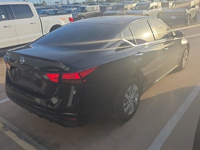2022 Nissan Altima 2.5 S