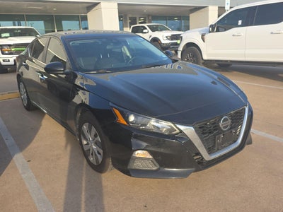2022 Nissan Altima 2.5 S
