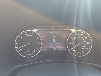 2024 Nissan Altima 2.5 SV