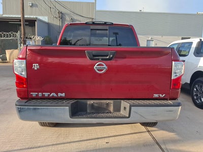 2019 Nissan Titan SV