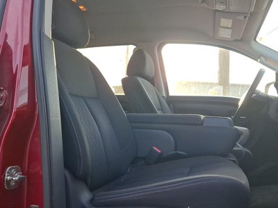 2019 Nissan Titan SV