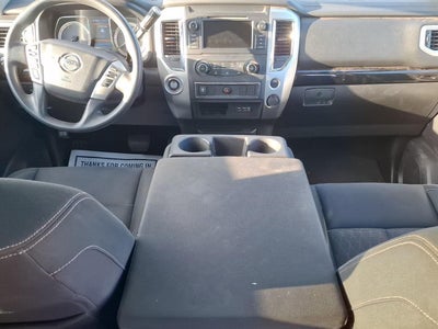 2019 Nissan Titan SV