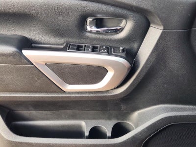 2019 Nissan Titan SV