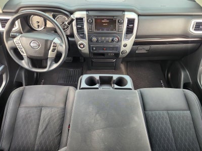 2019 Nissan Titan SV