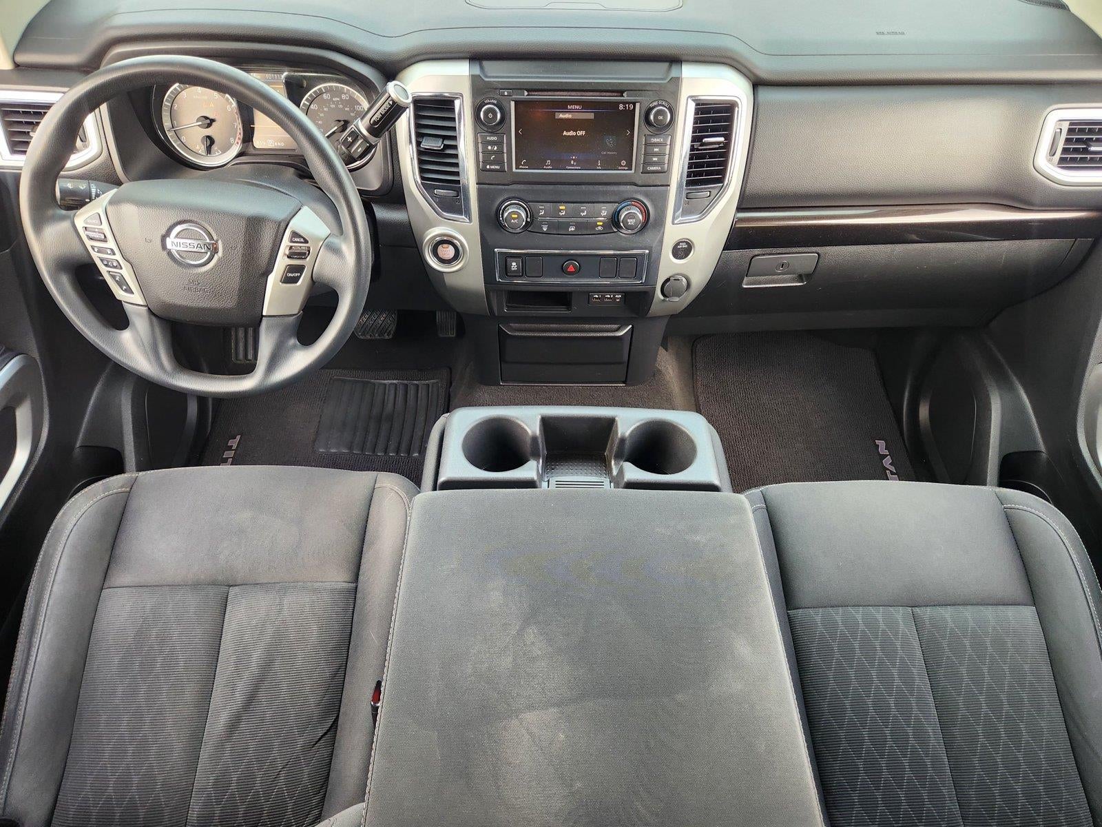 2019 Nissan Titan SV