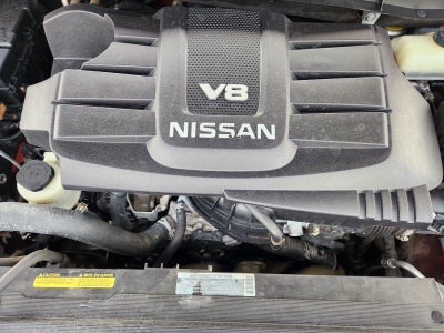 2019 Nissan Titan SV