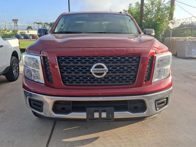 2019 Nissan Titan SV