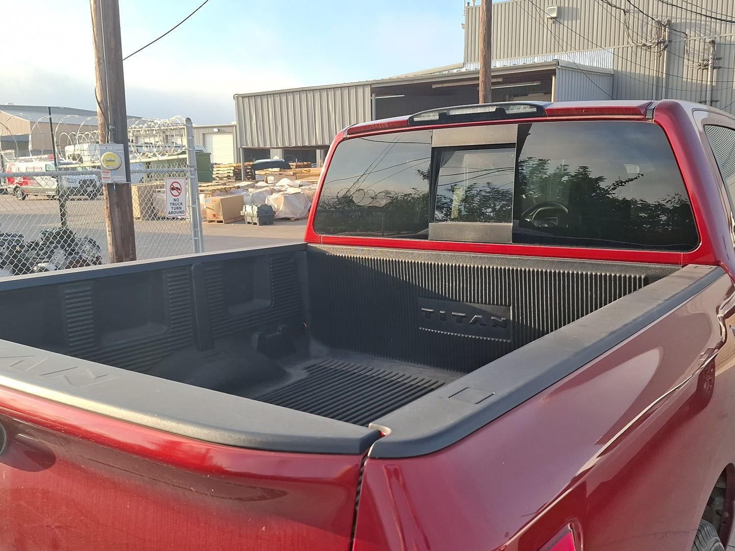 2019 Nissan Titan SV