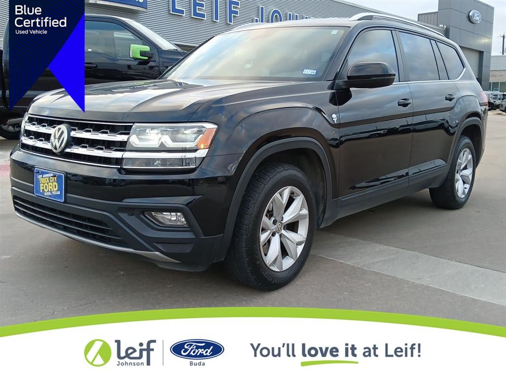 2019 Volkswagen Atlas 3.6L V6 SE