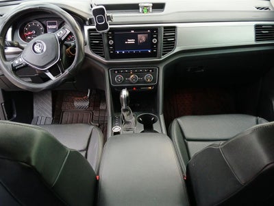 2019 Volkswagen Atlas 3.6L V6 SE