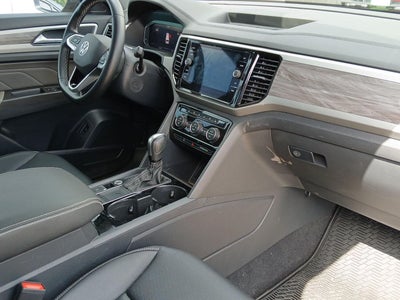 2023 Volkswagen Atlas Cross Sport 3.6L V6 SE w/Technology