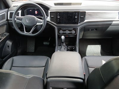 2023 Volkswagen Atlas Cross Sport 3.6L V6 SE w/Technology