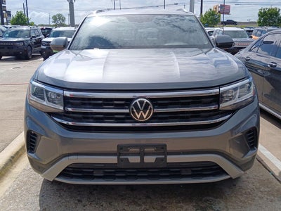 2023 Volkswagen Atlas Cross Sport 3.6L V6 SE w/Technology