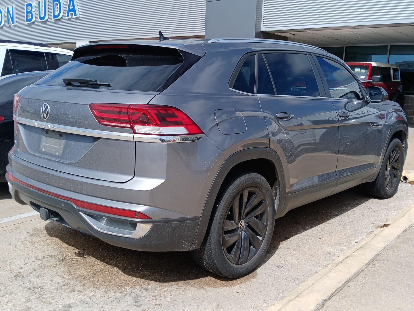 2023 Volkswagen Atlas Cross Sport 3.6L V6 SE w/Technology