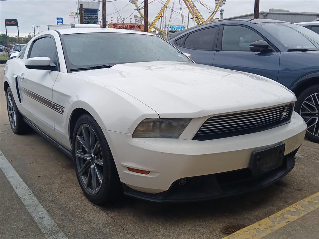 2011 Ford Mustang GT Premium