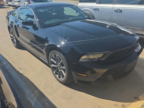 2012 Ford Mustang GT Premium