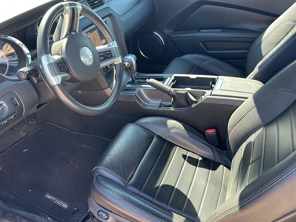 2012 Ford Mustang GT Premium