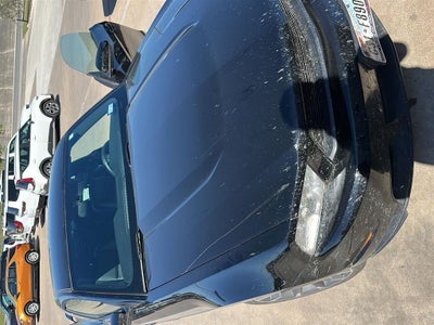 2012 Ford Mustang GT Premium