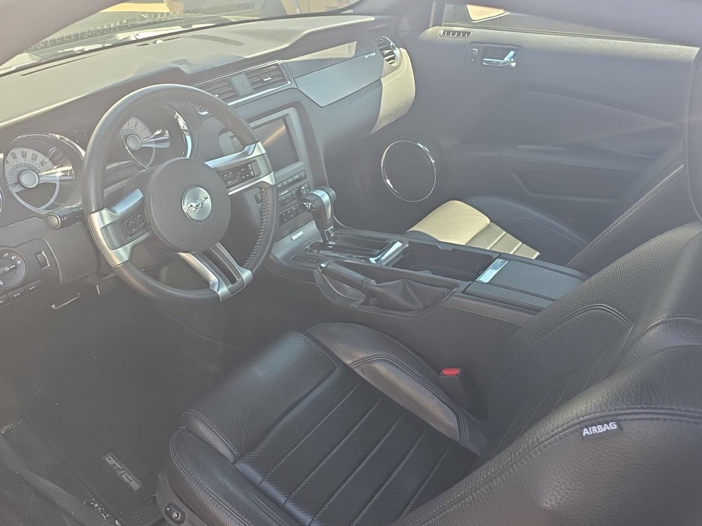 2012 Ford Mustang GT Premium