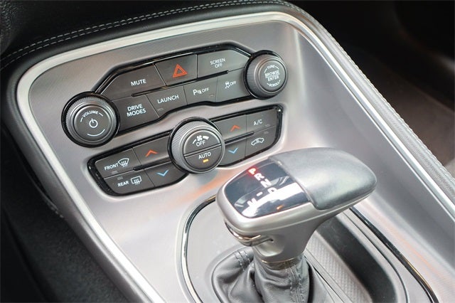 2019 Dodge Challenger R/T Scat Pack Widebody