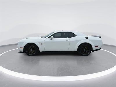 2019 Dodge Challenger R/T Scat Pack Widebody