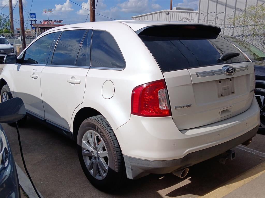 2013 Ford Edge Limited