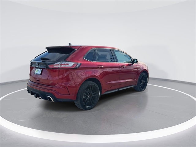 2021 Ford Edge ST
