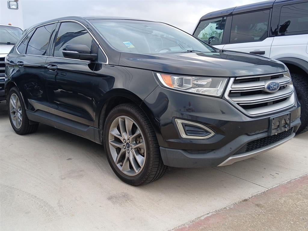 2015 Ford Edge Titanium