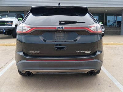 2015 Ford Edge Titanium