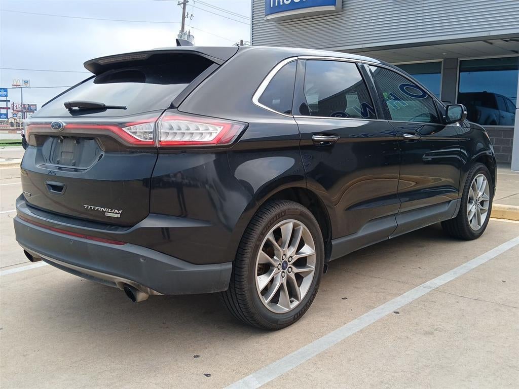 2015 Ford Edge Titanium