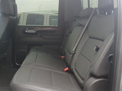 2024 Chevrolet Silverado 2500HD LT
