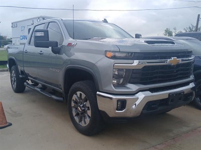 2024 Chevrolet Silverado 2500HD LT