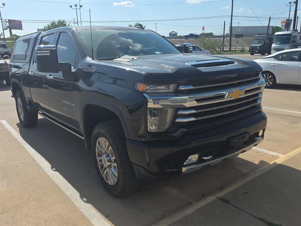 2022 Chevrolet Silverado 2500HD High Country
