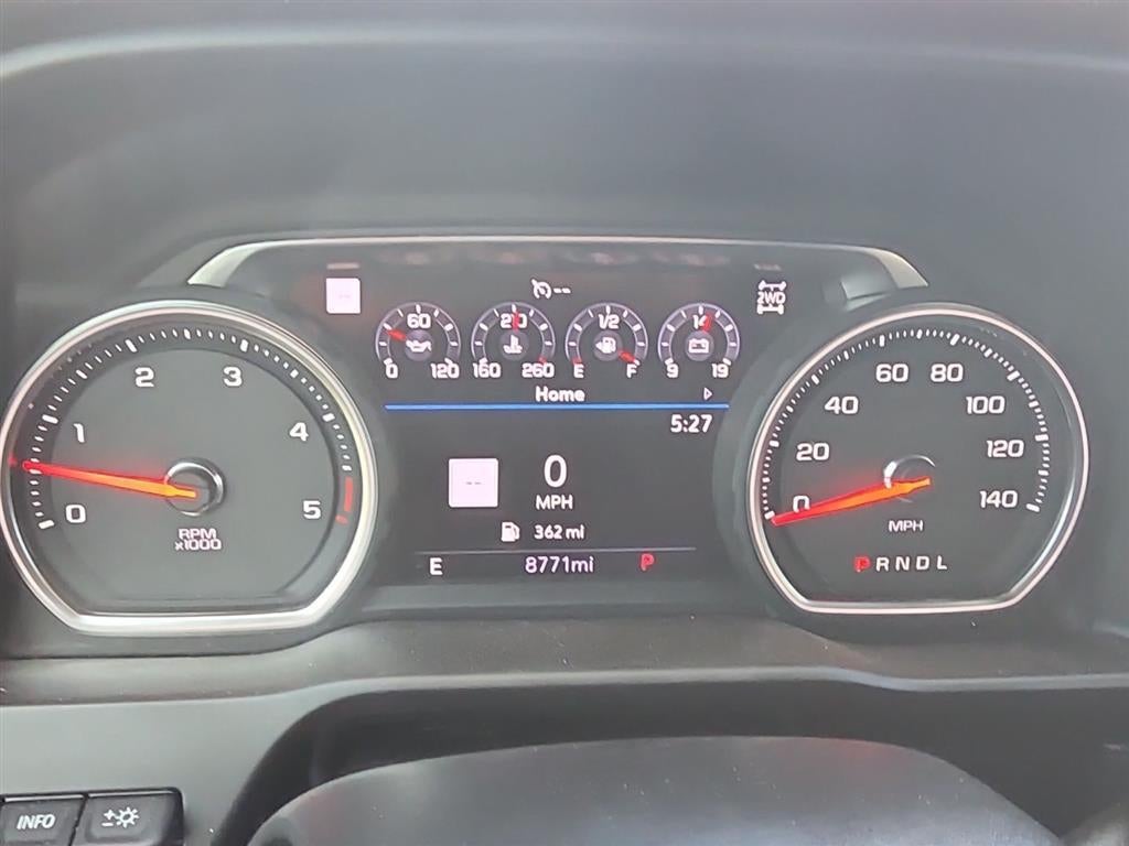 2022 Chevrolet Silverado 2500HD High Country