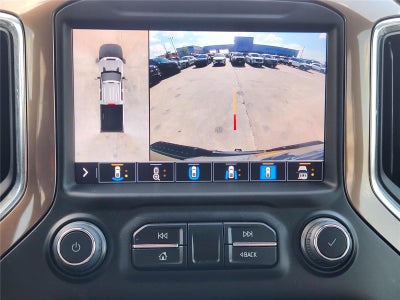 2022 Chevrolet Silverado 2500HD High Country