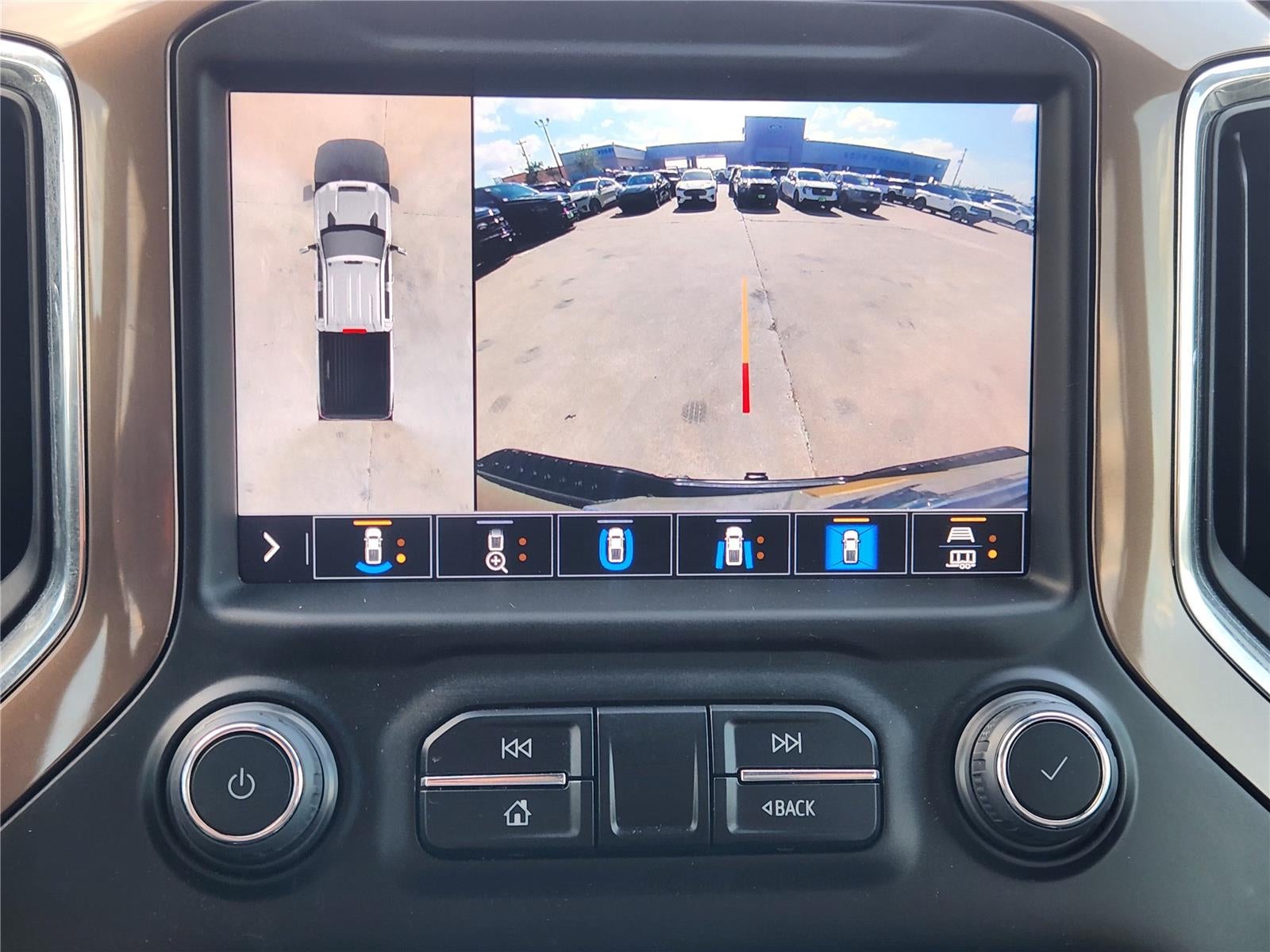 2022 Chevrolet Silverado 2500HD High Country