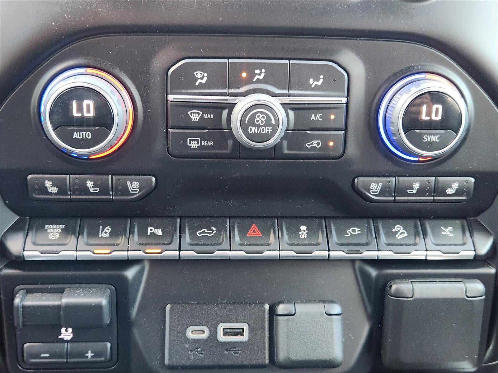2022 Chevrolet Silverado 2500HD High Country