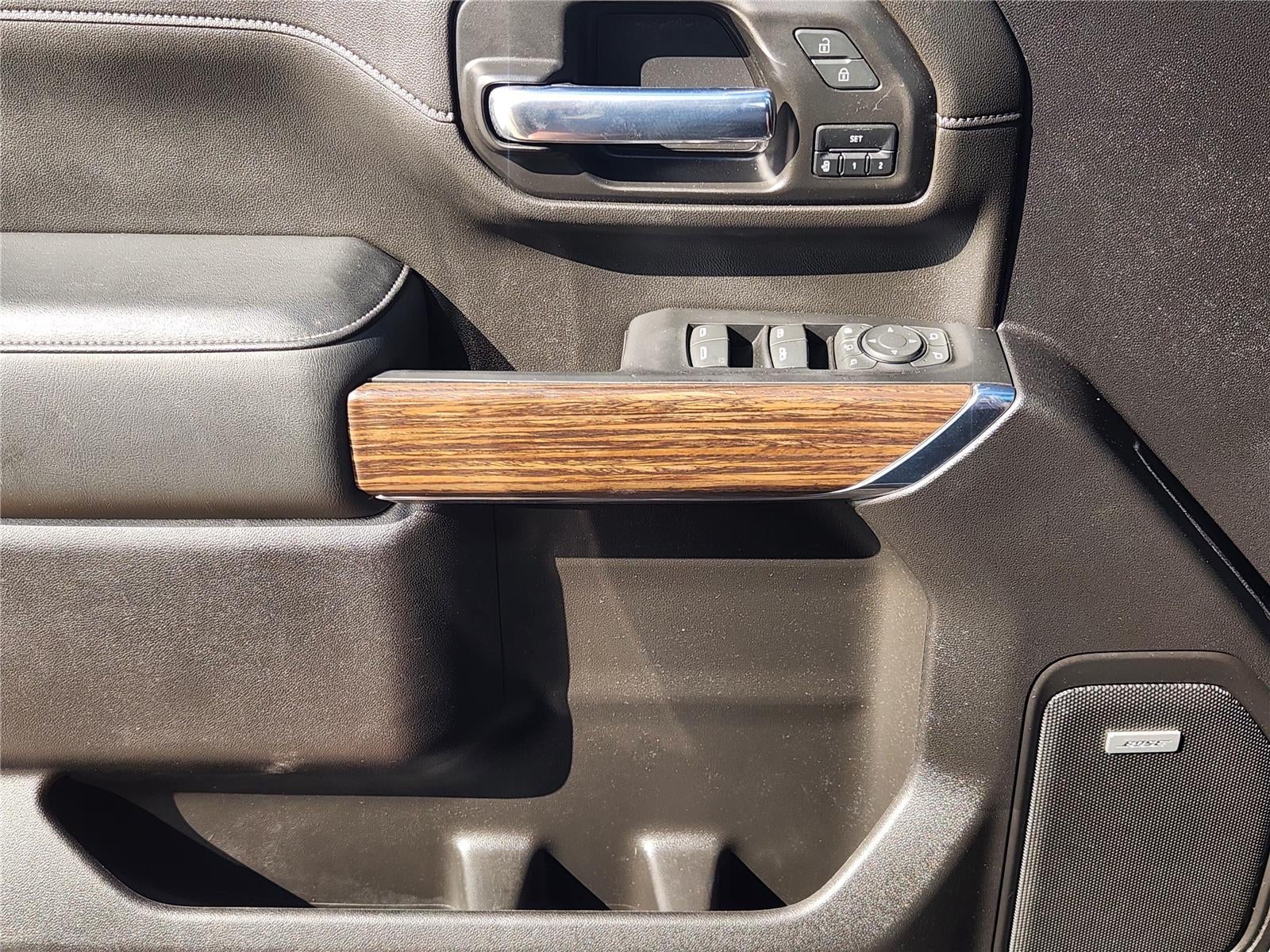2022 Chevrolet Silverado 2500HD High Country