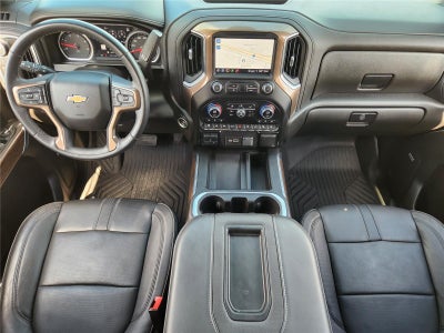2022 Chevrolet Silverado 2500HD High Country