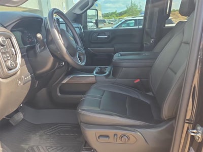 2022 Chevrolet Silverado 2500HD High Country