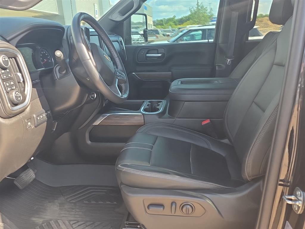 2022 Chevrolet Silverado 2500HD High Country